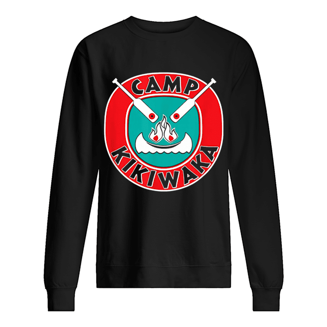 Disney Channel Bunk’d Camp Kikiwaka Unisex Sweatshirt