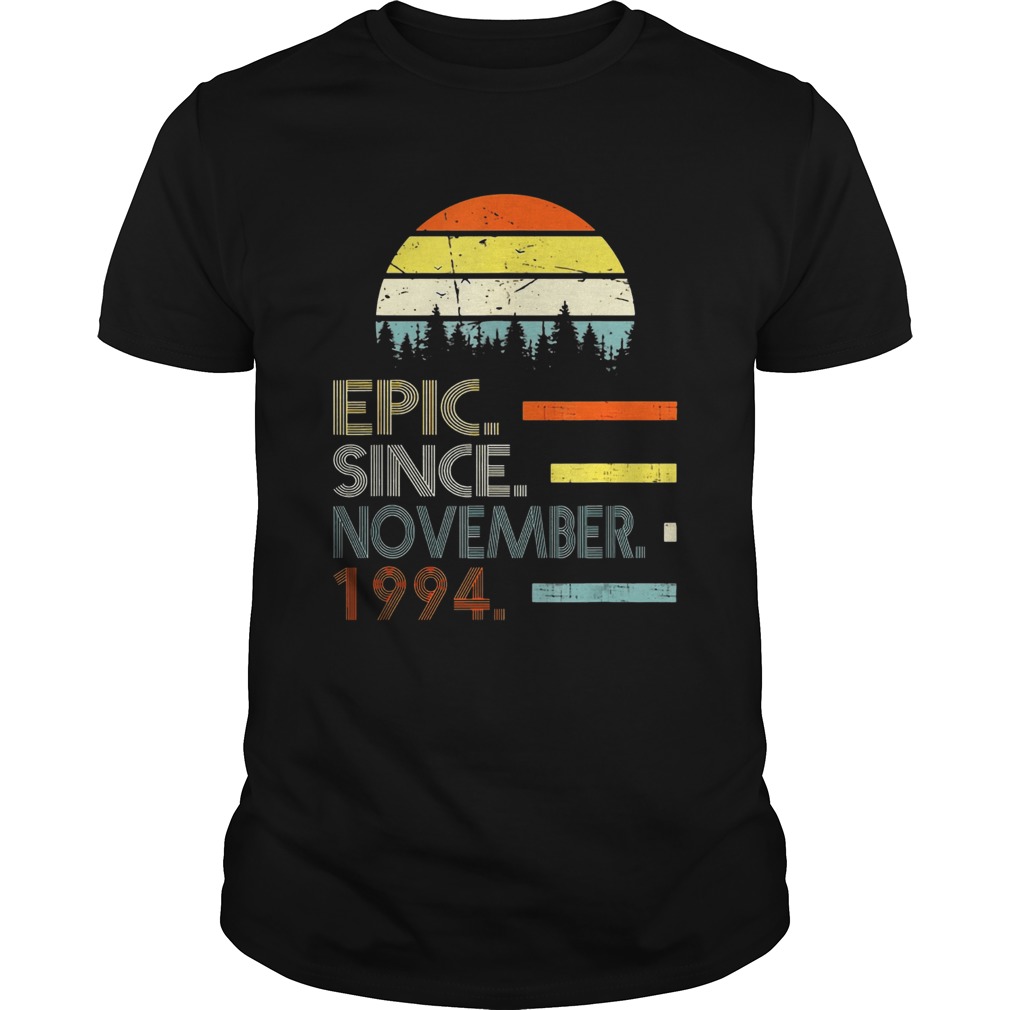 Epic Since November 1994 Vintage shirt