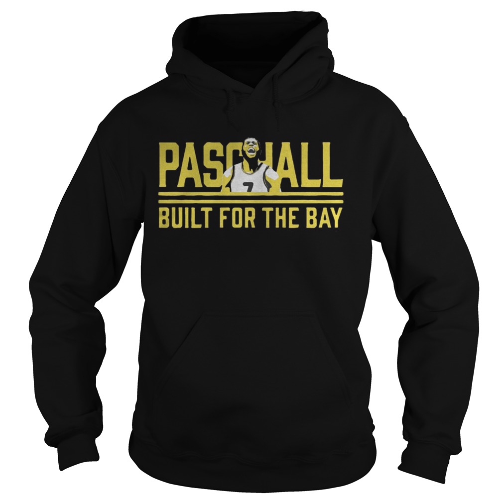 Eric Paschall Built For The Bay Hoodie