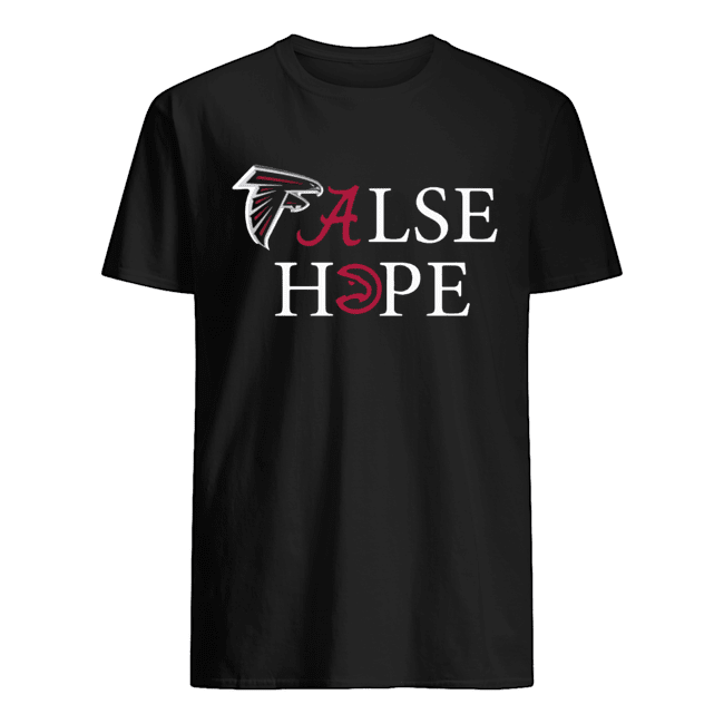 Falcons Alabama False Hope shirt