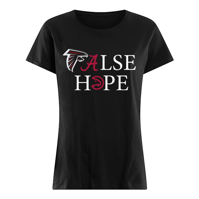 Falcons Alabama False Hope Classic Women's T-shirt