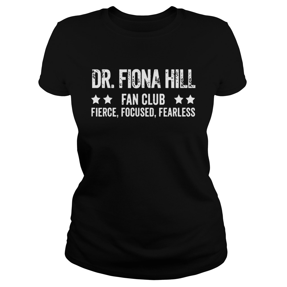 Fiona Hill Fan Club Classic Ladies