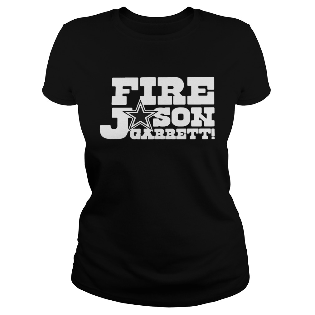 Fire Jason Garrett Classic Ladies