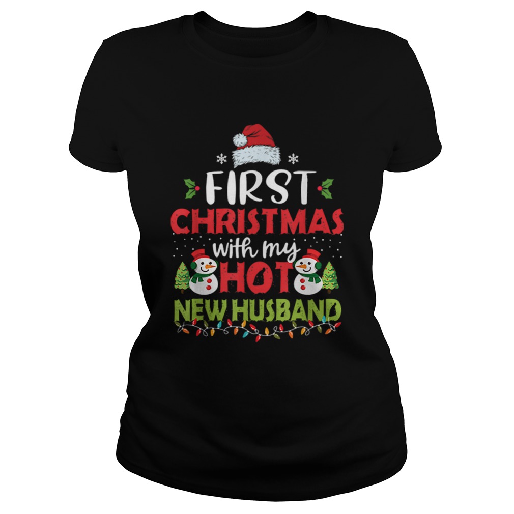First Christmas With My Hot New Husband Classic Ladies