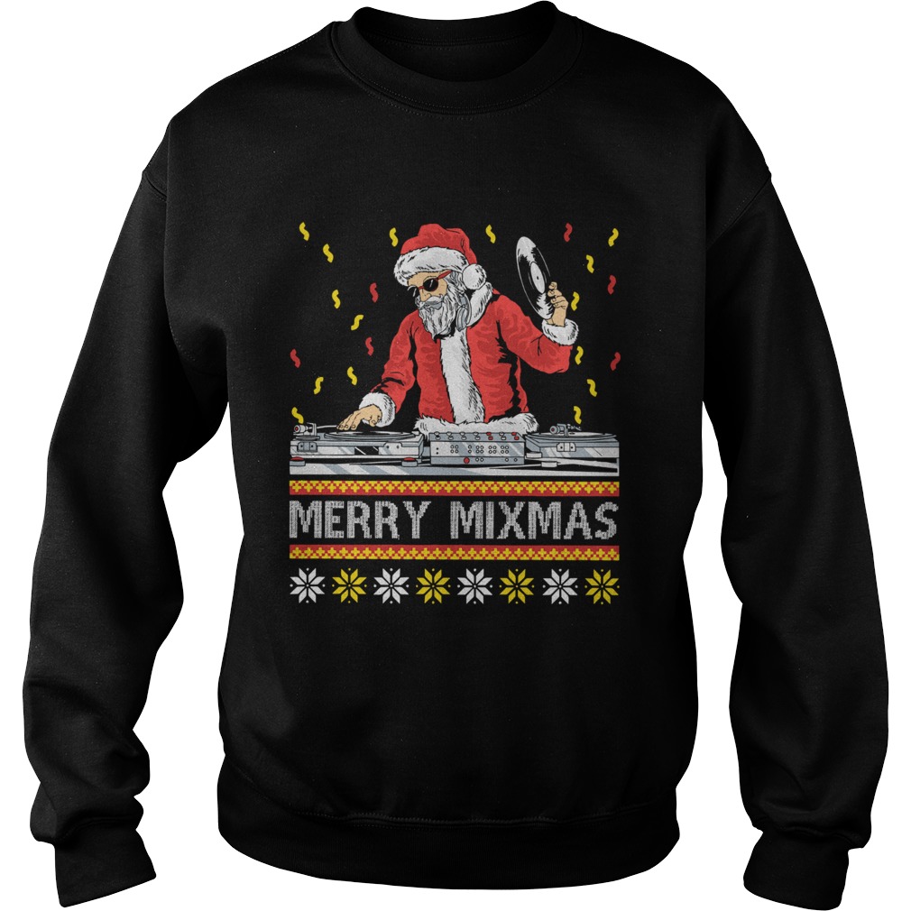 Five Ugly Christmas Sweatshirt