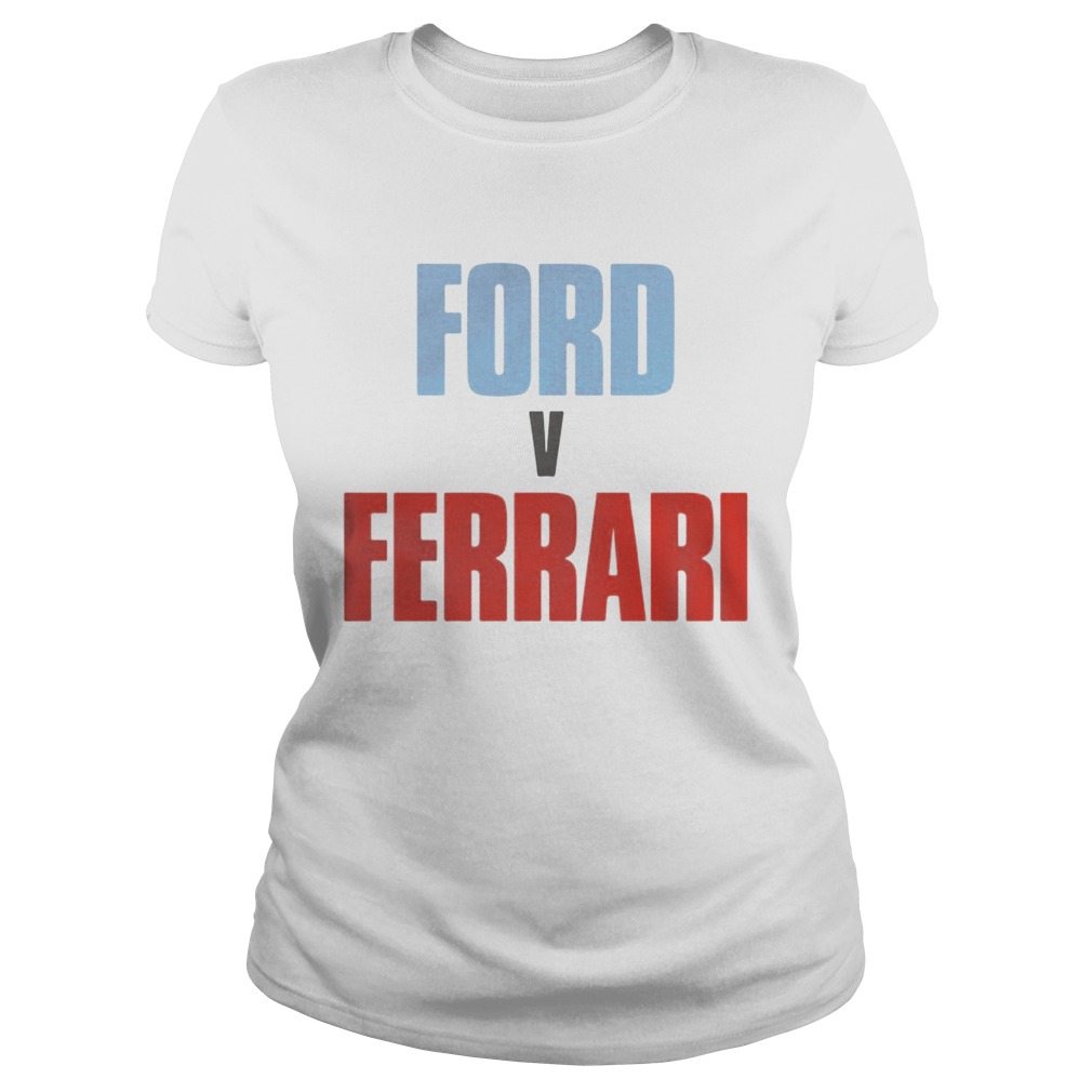 Ford V Ferrari Classic Ladies
