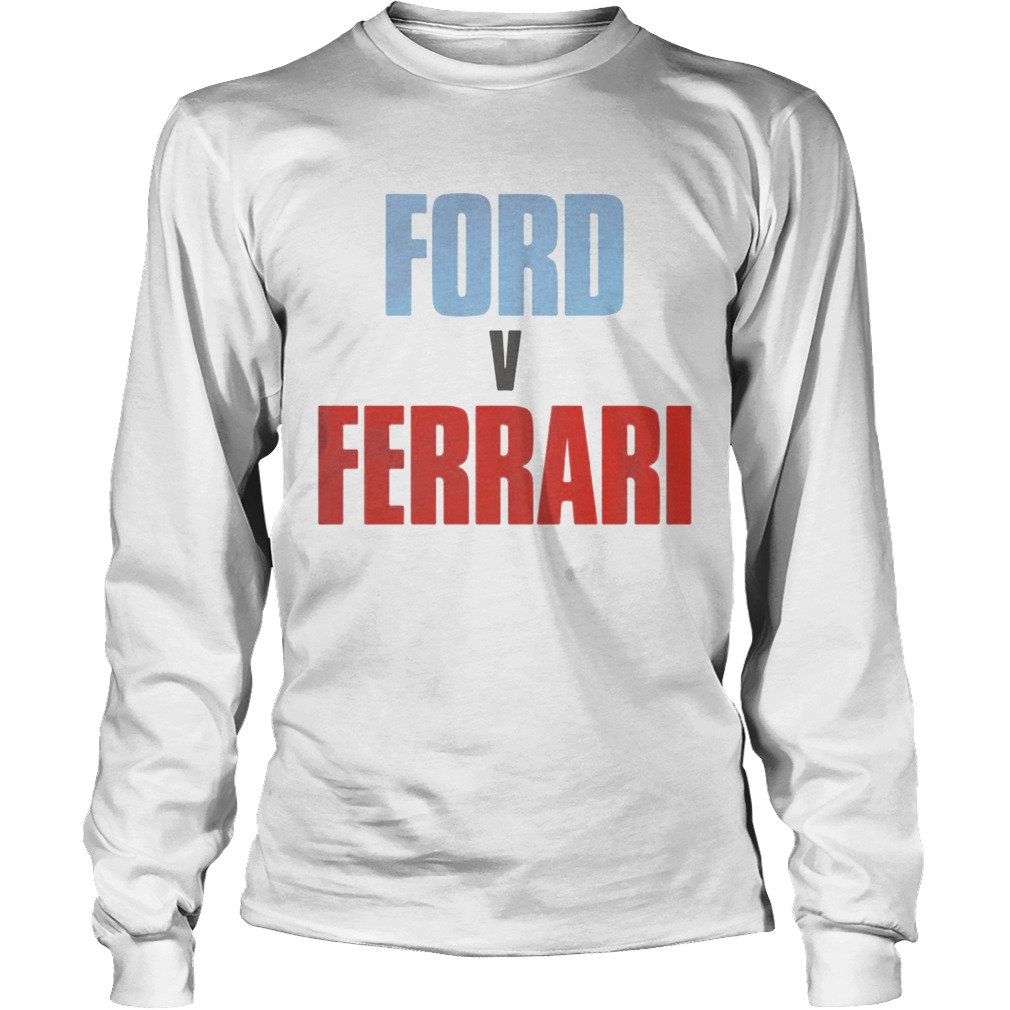 Ford V Ferrari LongSleeve