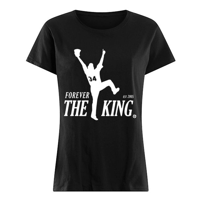 Forever the King est 2005 Classic Women's T-shirt