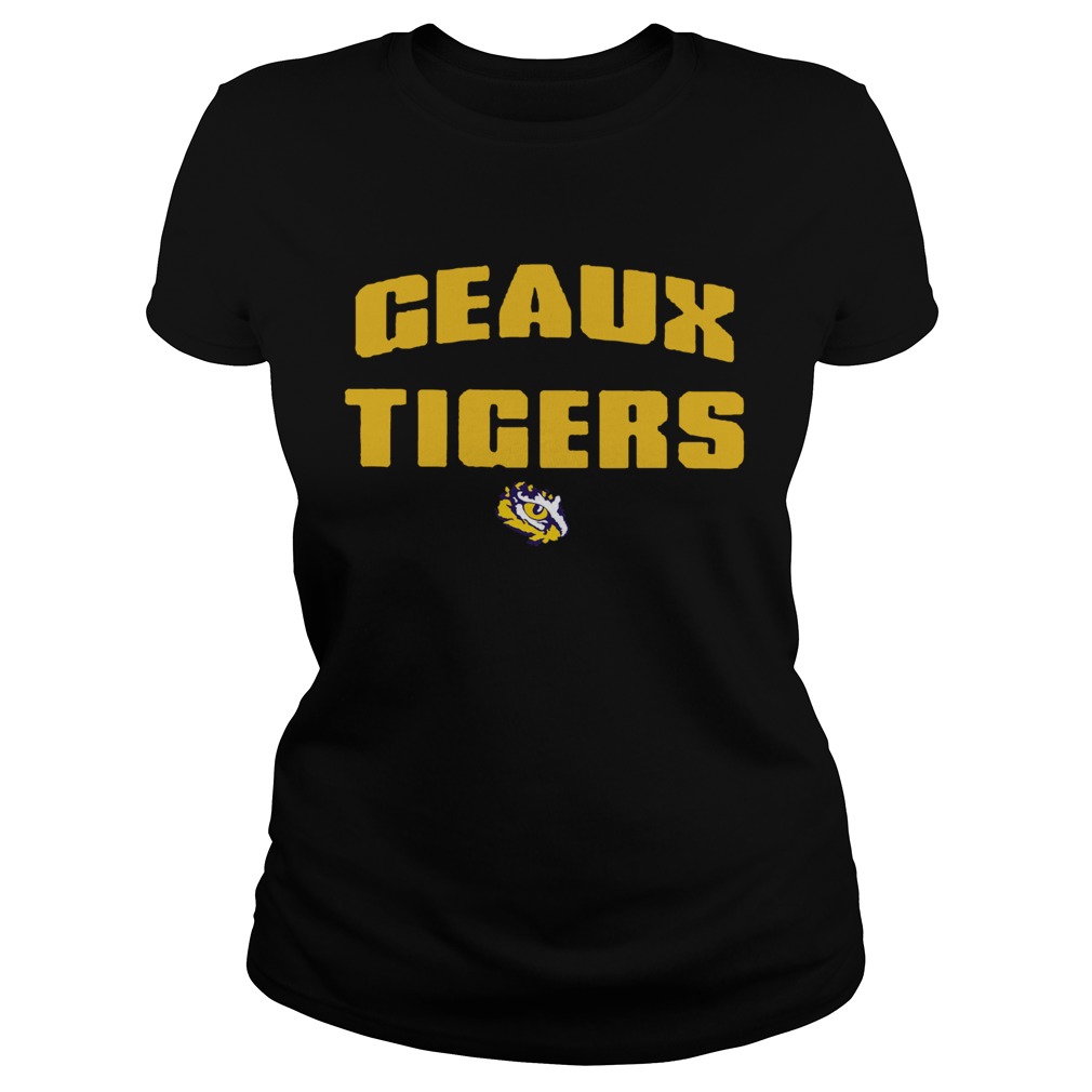 Geaux Tigers Classic Ladies