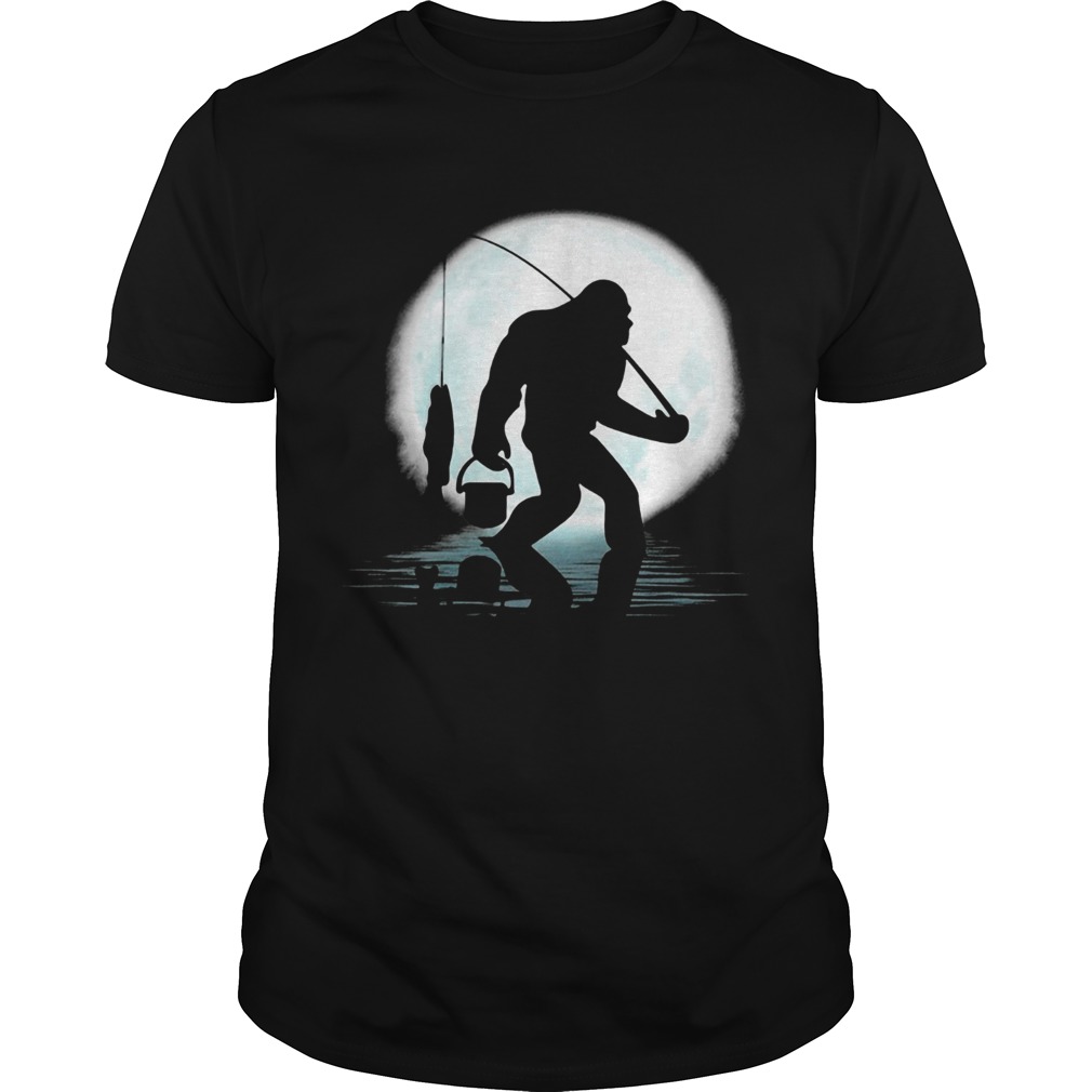 Gorilla Fishing shirt