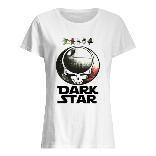 Details about   Grateful Dead Inspired Dark Star License Plate Men's T-Shirt Tee 