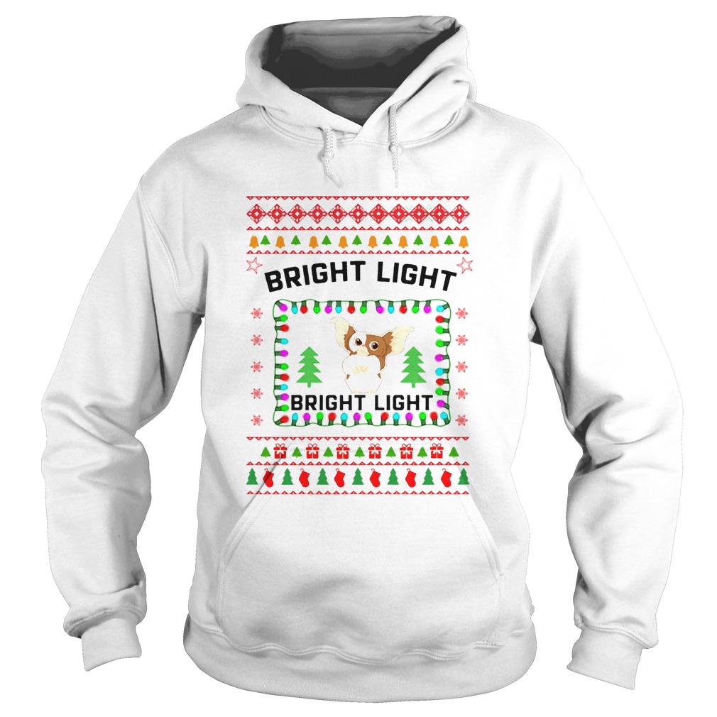 Gremlins Bright Light Christmas Hoodie