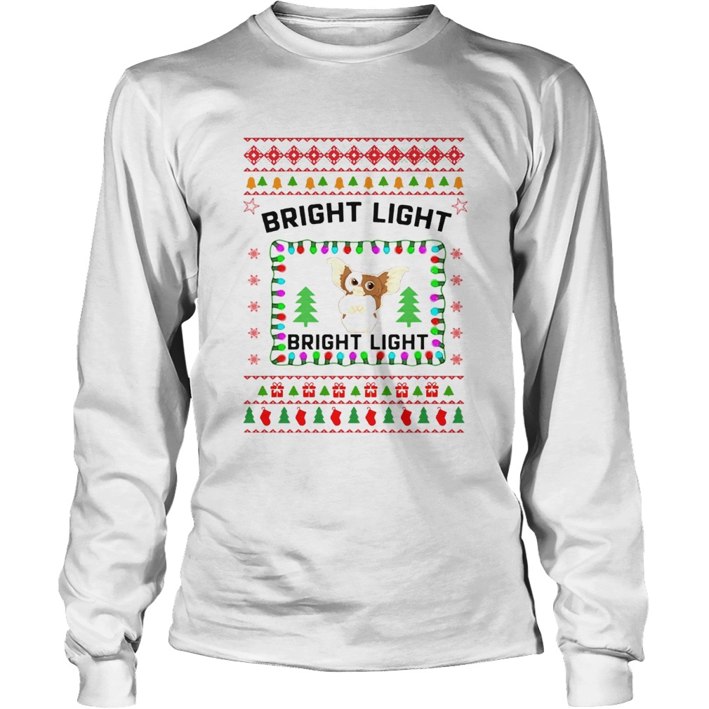 Gremlins Bright Light Christmas LongSleeve