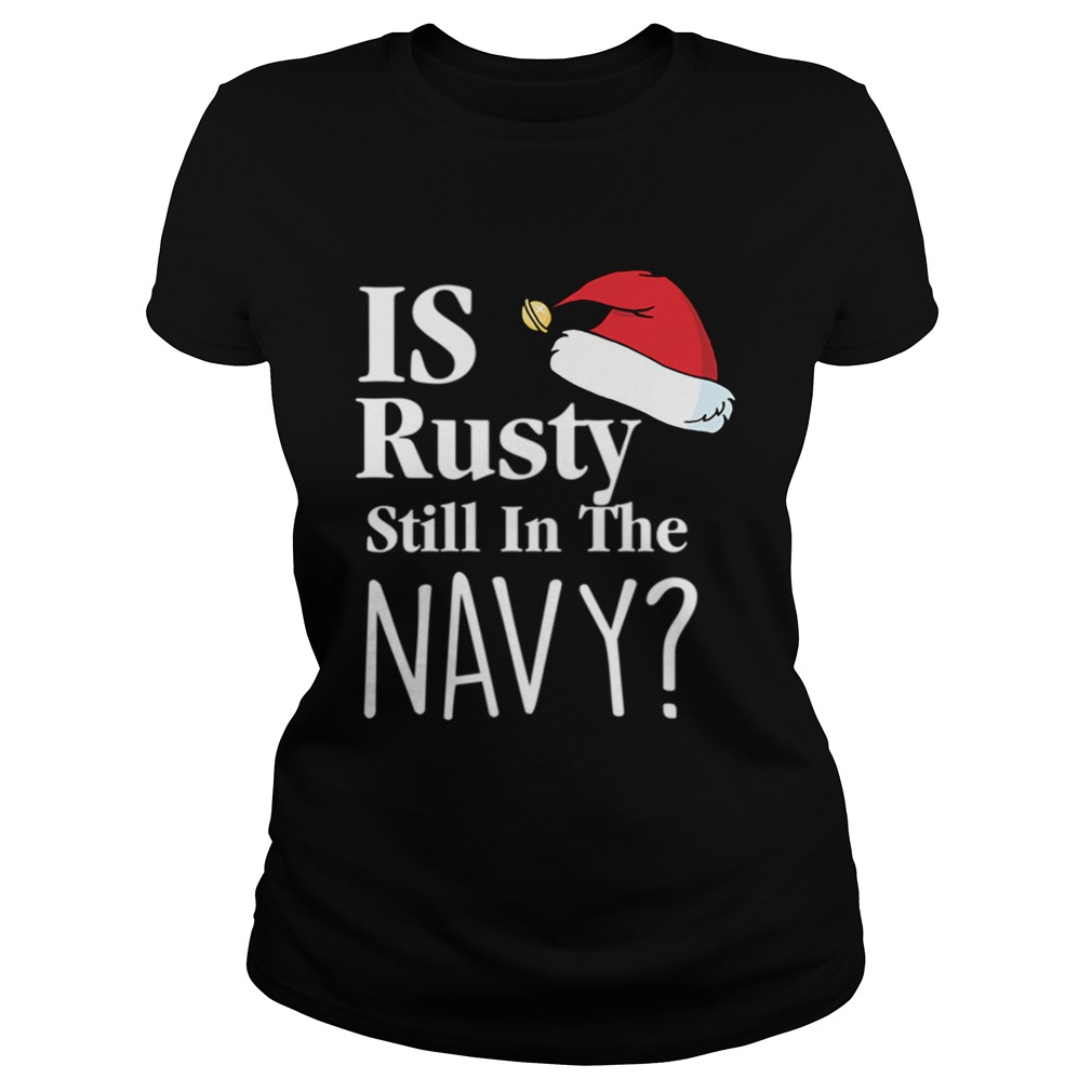 Is Rusty Still In The Navy Christmas Vacation Movie Quote Aunt Bethany Classic Ladies