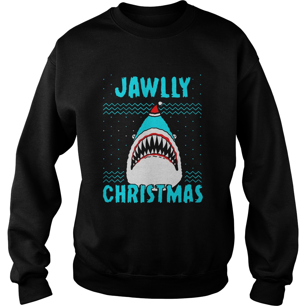 Jawlly Christmas Sweatshirt
