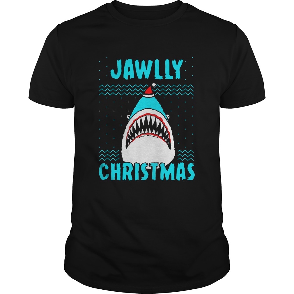 Jawlly Christmas shirt