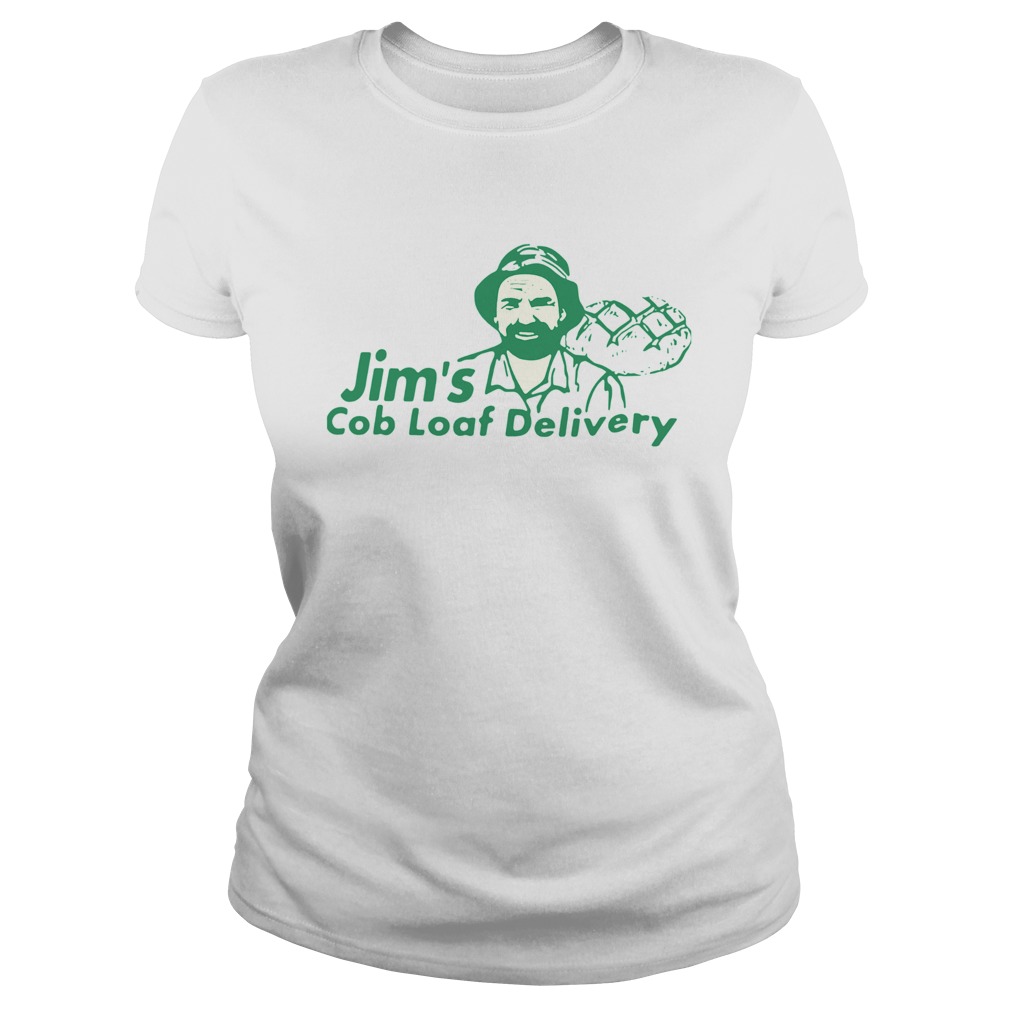 Jims Cob Loaf Delivery Classic Ladies