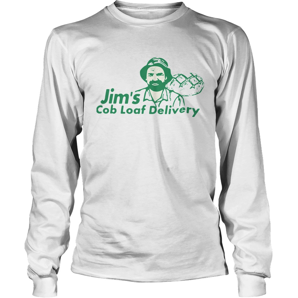Jims Cob Loaf Delivery LongSleeve