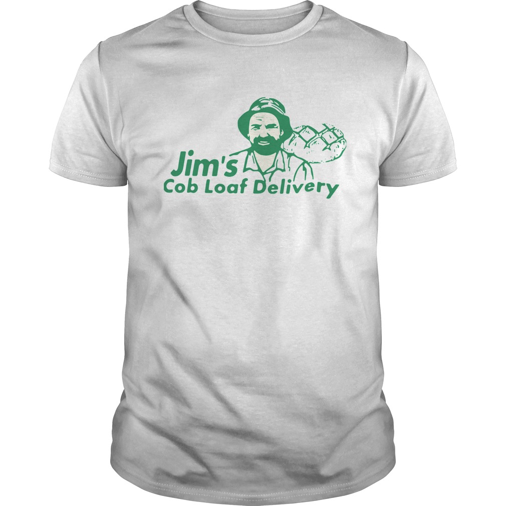 Jims Cob Loaf Delivery shirt