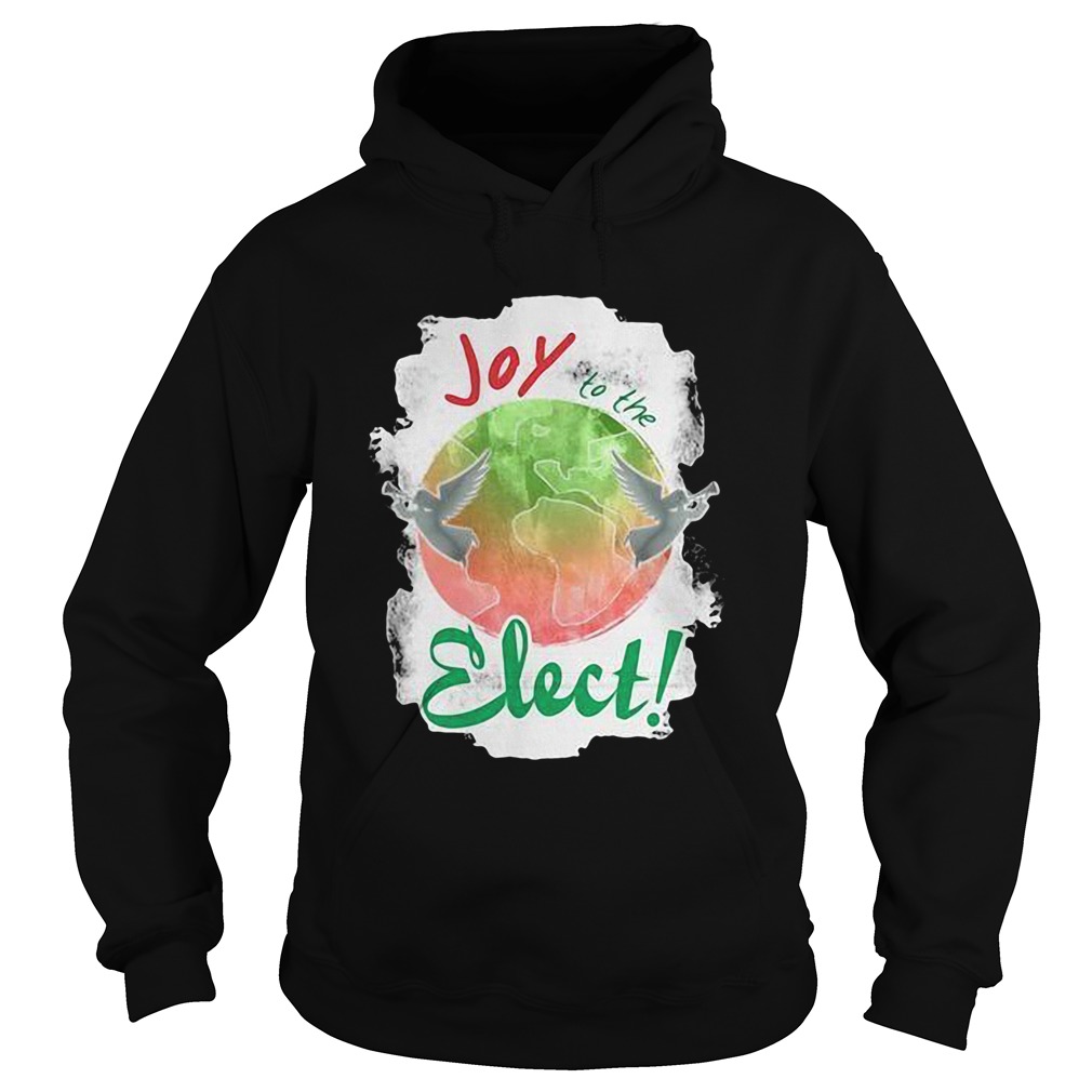 Joy to the Elect Hoodie