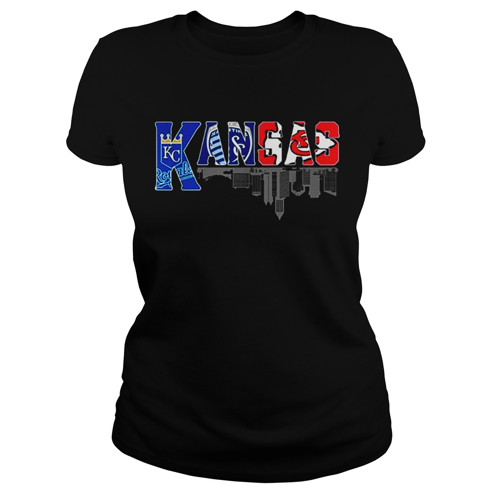 Kansas sport team Kansas City Royals Kansas City Chiefs Classic Ladies