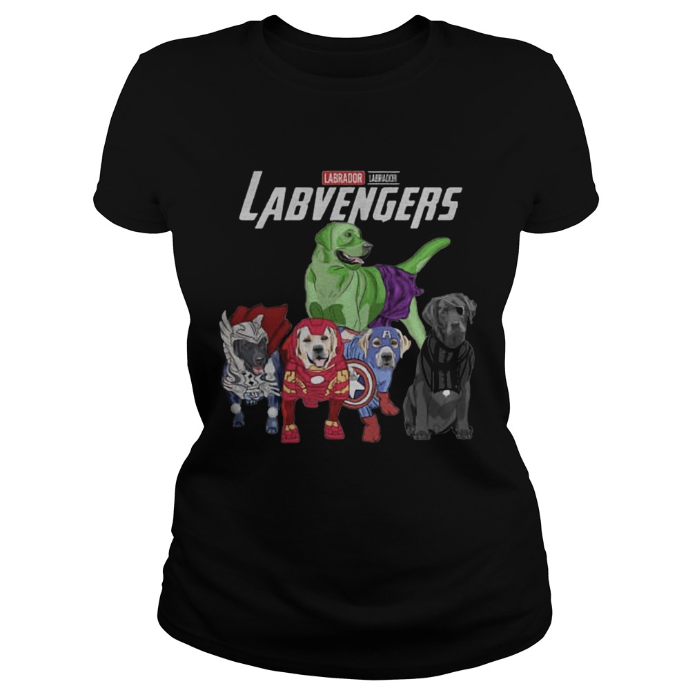 Labrador Labvengers Classic Ladies