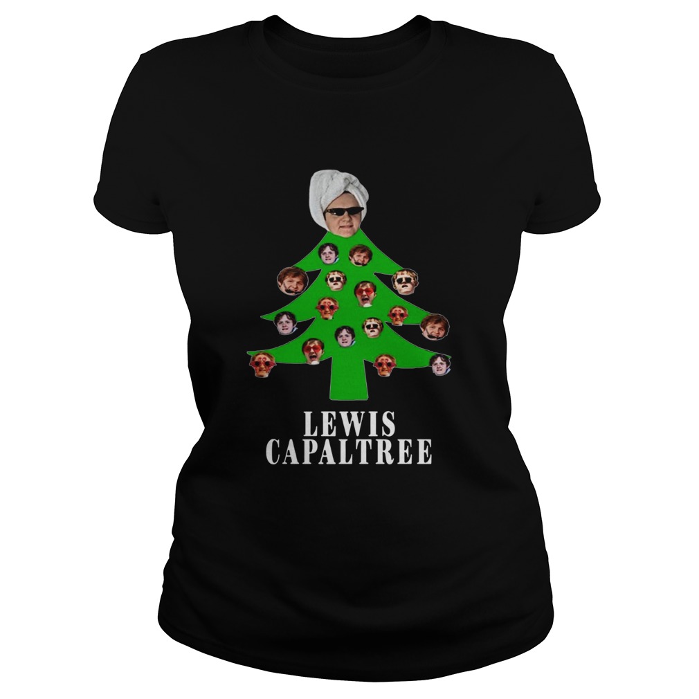 Lewis Capaltree Christmas Classic Ladies