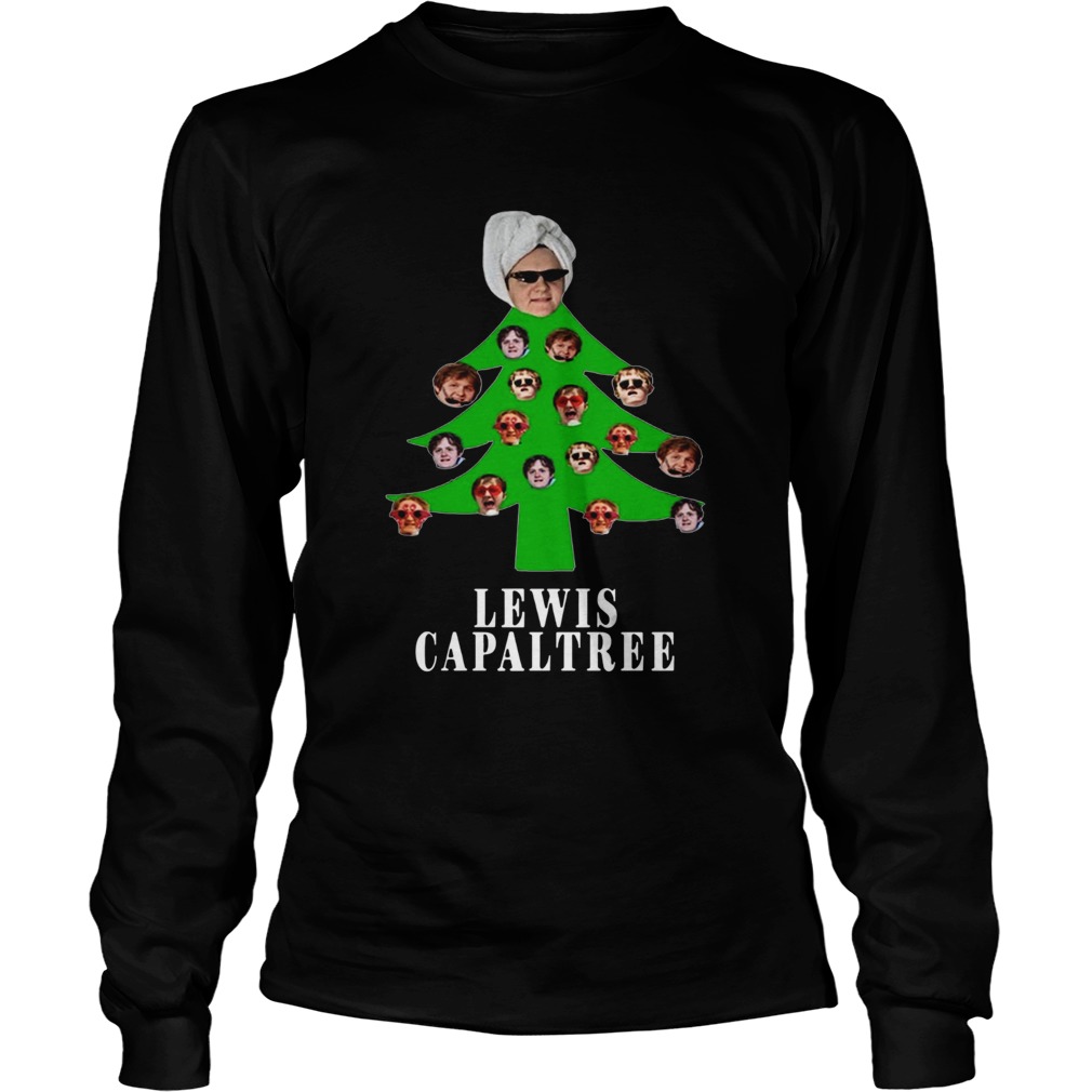 Lewis Capaltree Christmas LongSleeve
