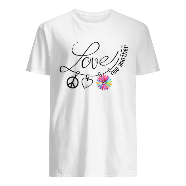 Love One Another Classic Men's T-shirt