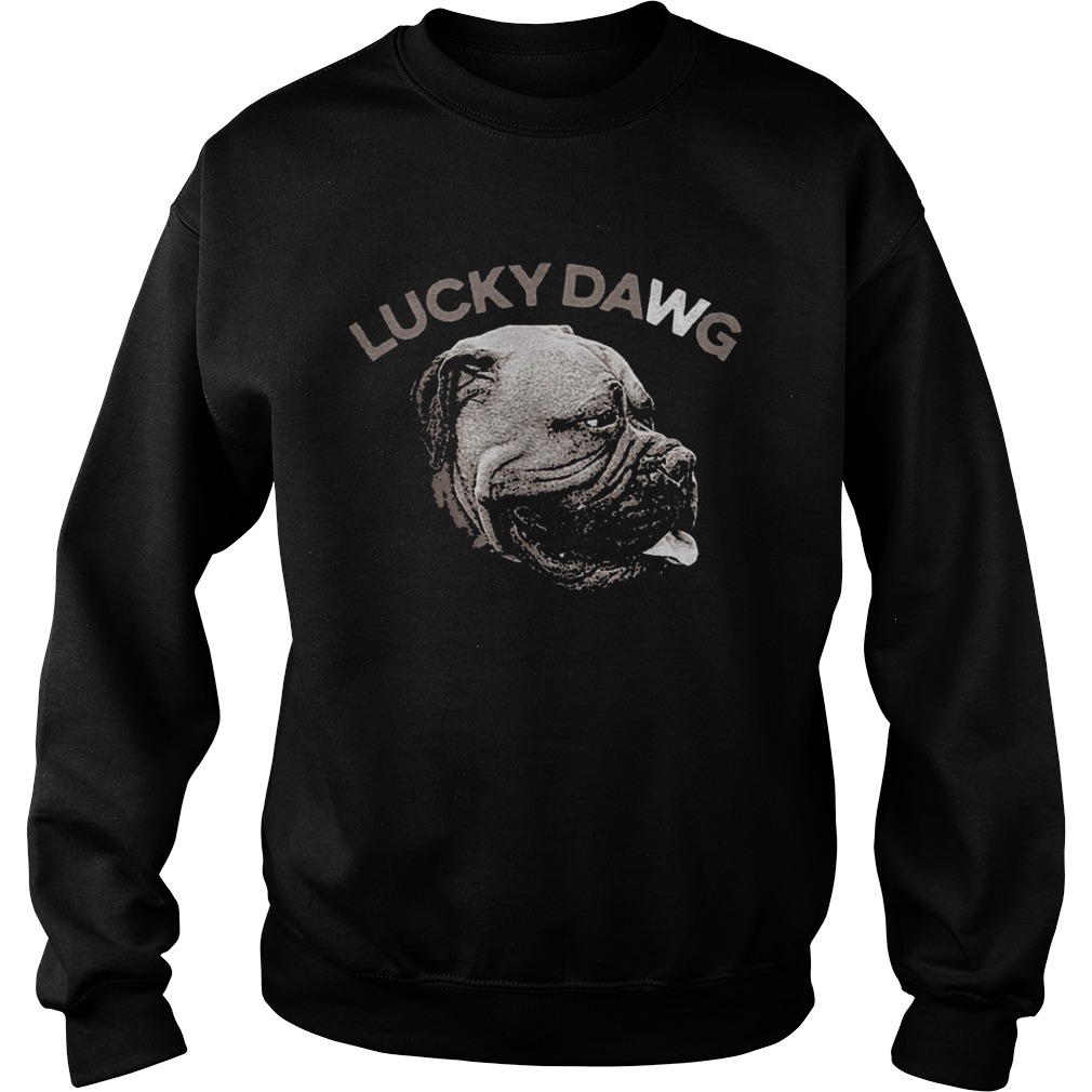 Lucky Dawg Sweatshirt