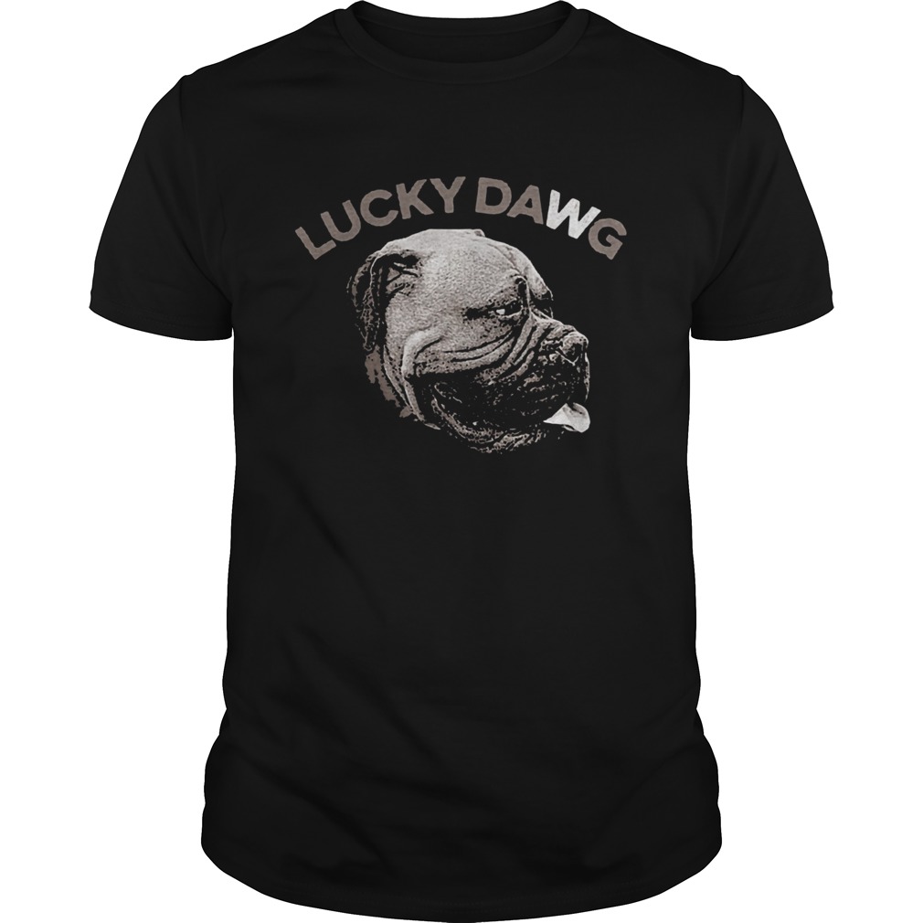 Lucky Dawg shirt