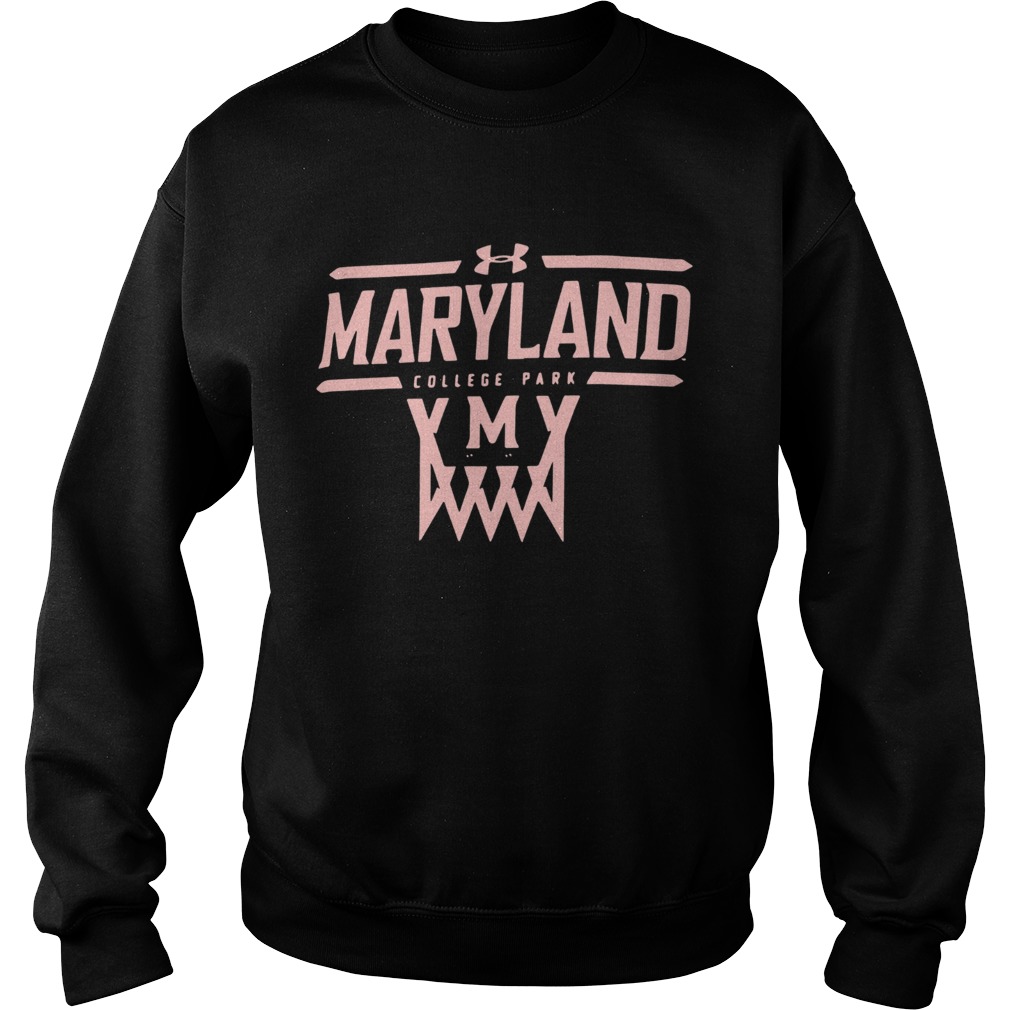 Maryland Terrapins College Park Sweatshirt