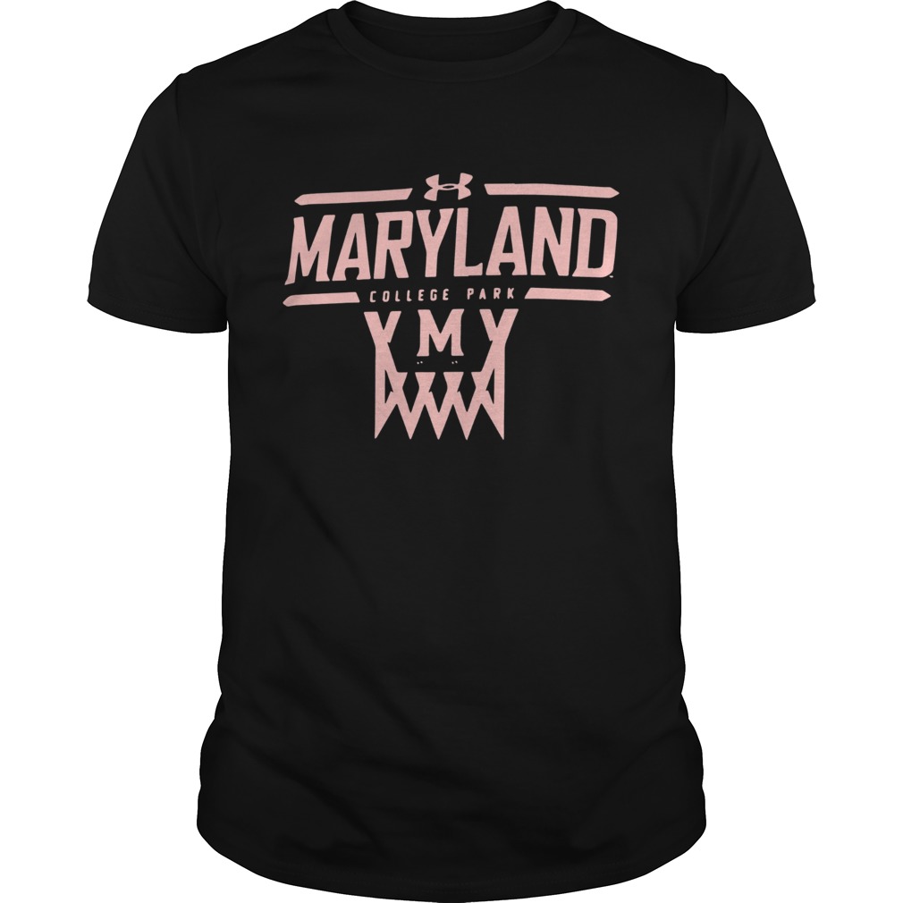 Maryland Terrapins College Park shirt