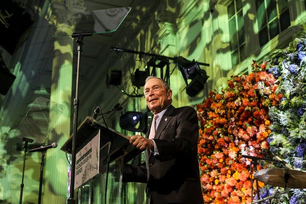 Michael Bloomberg Actively Prepares to Enter 2020 Presidential Race