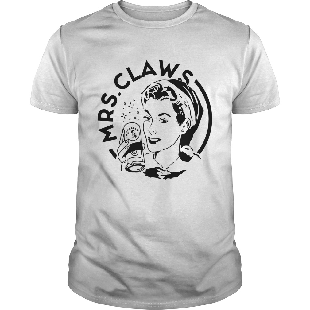 Mrs Claws shirt