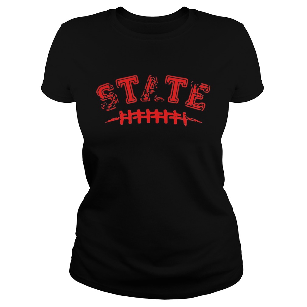 NC State Wolfpack football Classic Ladies