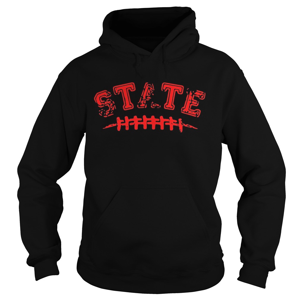 NC State Wolfpack football Hoodie