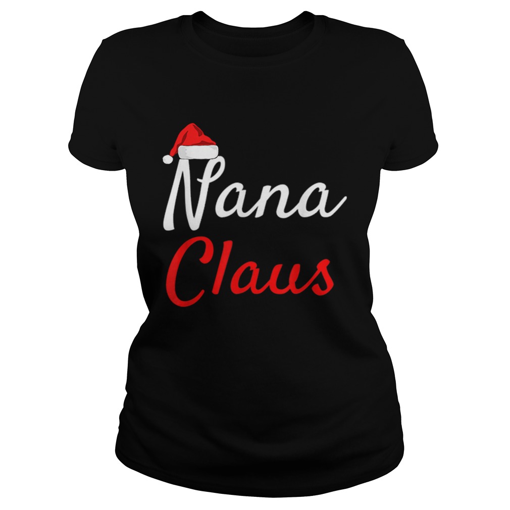 Nana Claus Classic Ladies