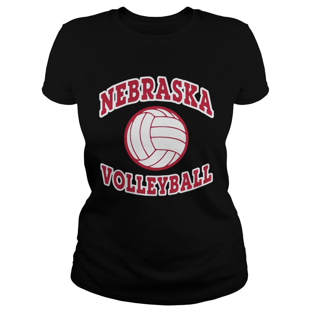 Nebraska Cornhuskers volleyball Classic Ladies