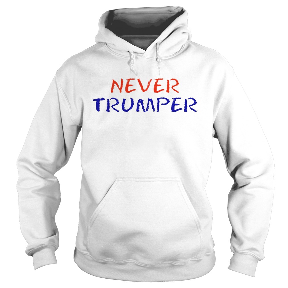 Never Trumper 2020 Hoodie