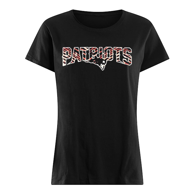 New England Patriots Sideline Legends Classic Women's T-shirt