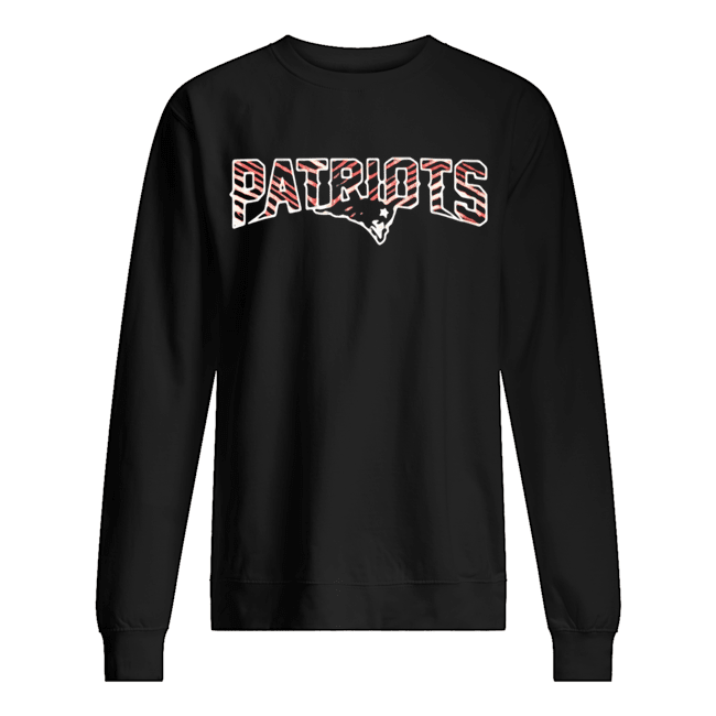 New England Patriots Sideline Legends Unisex Sweatshirt