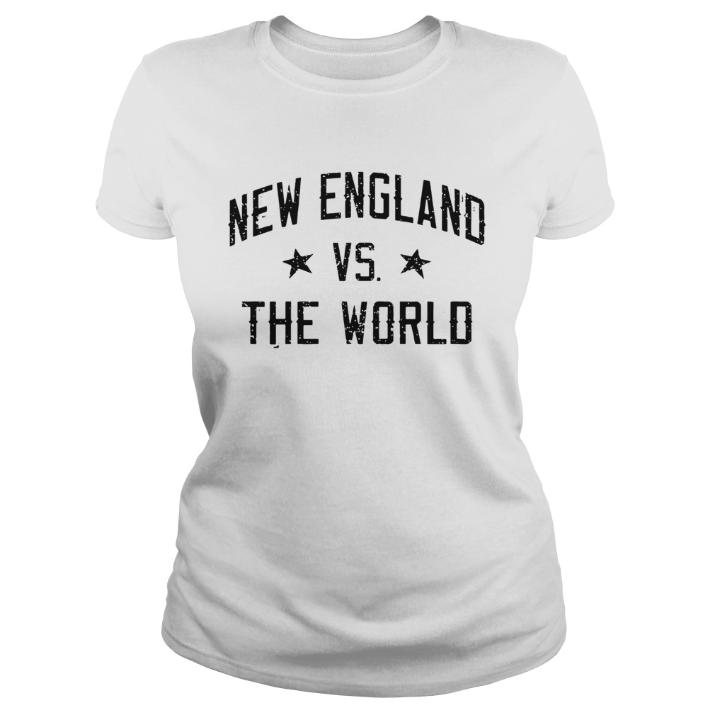 New England vs The World Battlefield Classic Ladies