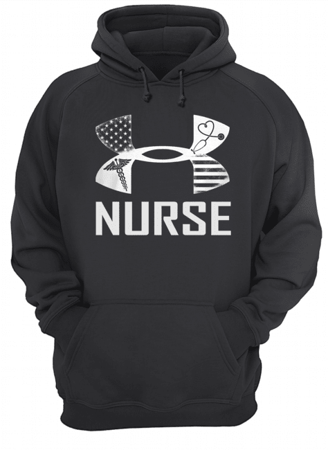 Nurse American Under Armour Unisex Hoodie