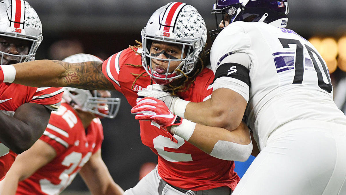 Ohio State star DE Chase Young to miss Maryland game because of possible NCAA violation
