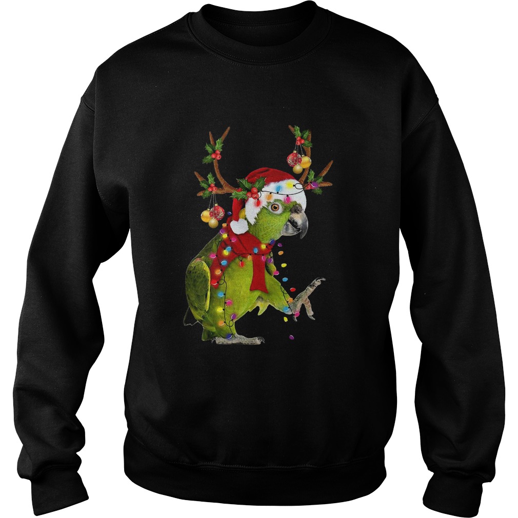 Parrot Gorgeous Reindeer Sweatshirt