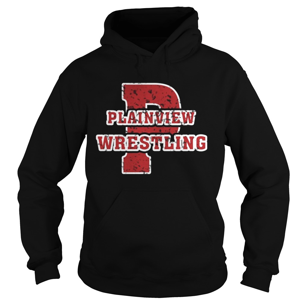 Plainview Wrestling Hoodie