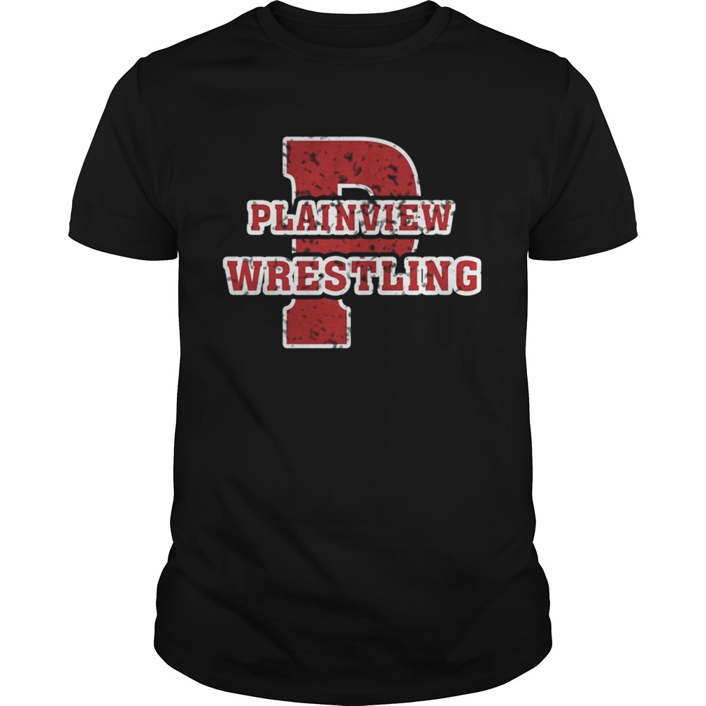 Plainview Wrestling shirt
