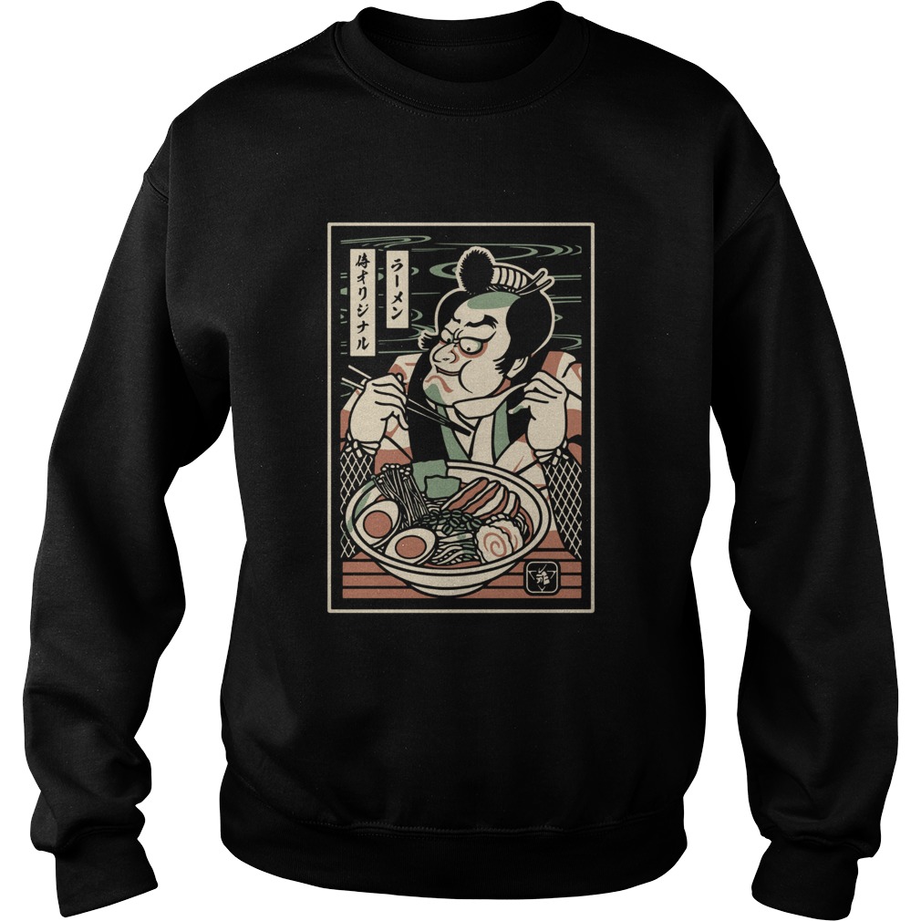 Ramen Samurai Sweatshirt
