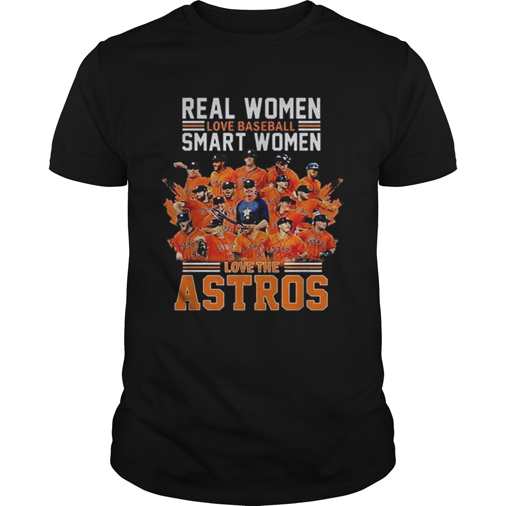 astros shirt women